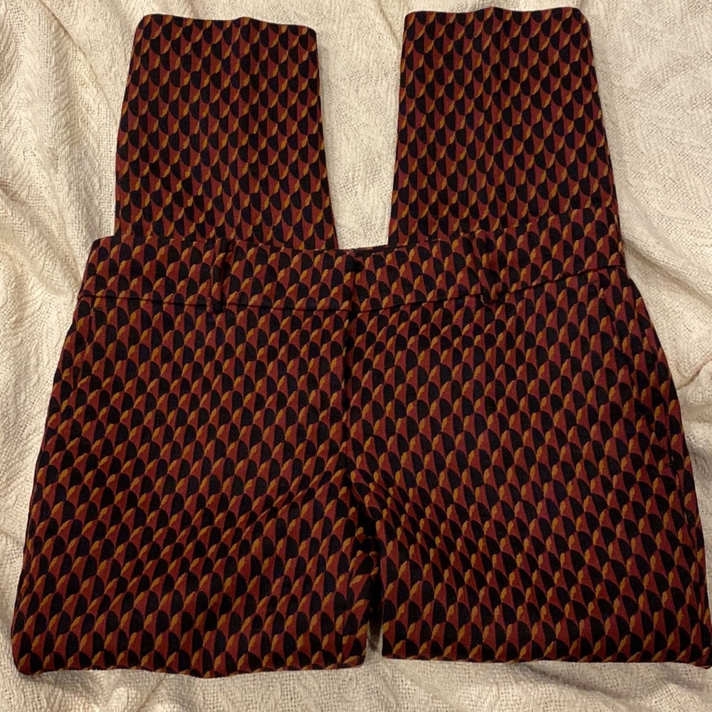 Ann Taylor Crop Pant